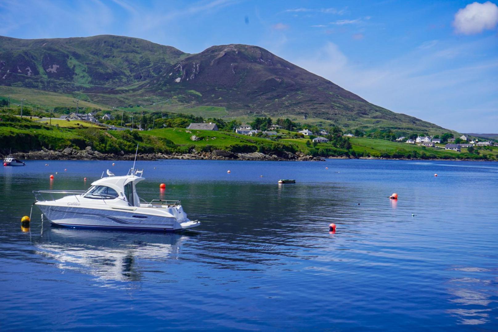 Kilcar Lodge Luaran gambar