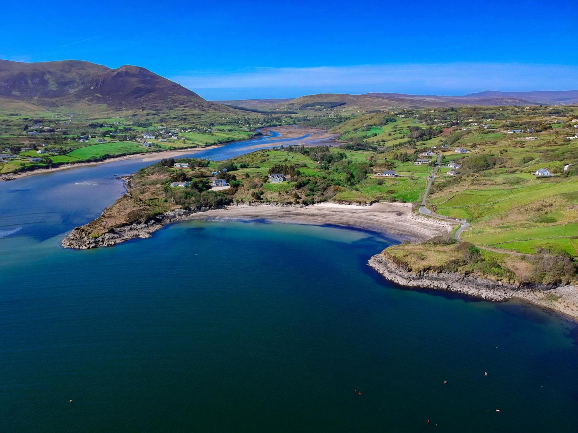 Kilcar Lodge Luaran gambar