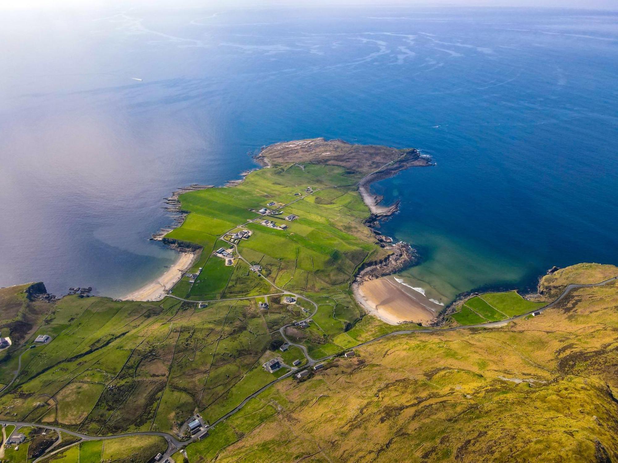 Kilcar Lodge Luaran gambar