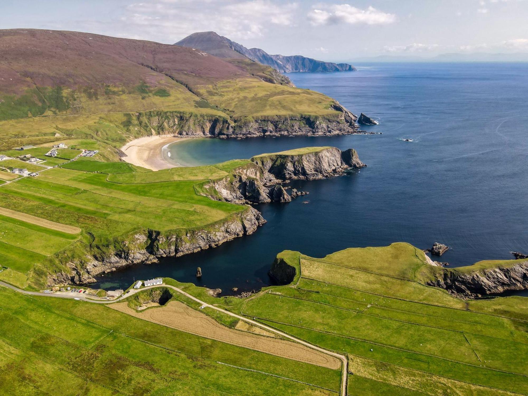 Kilcar Lodge Luaran gambar