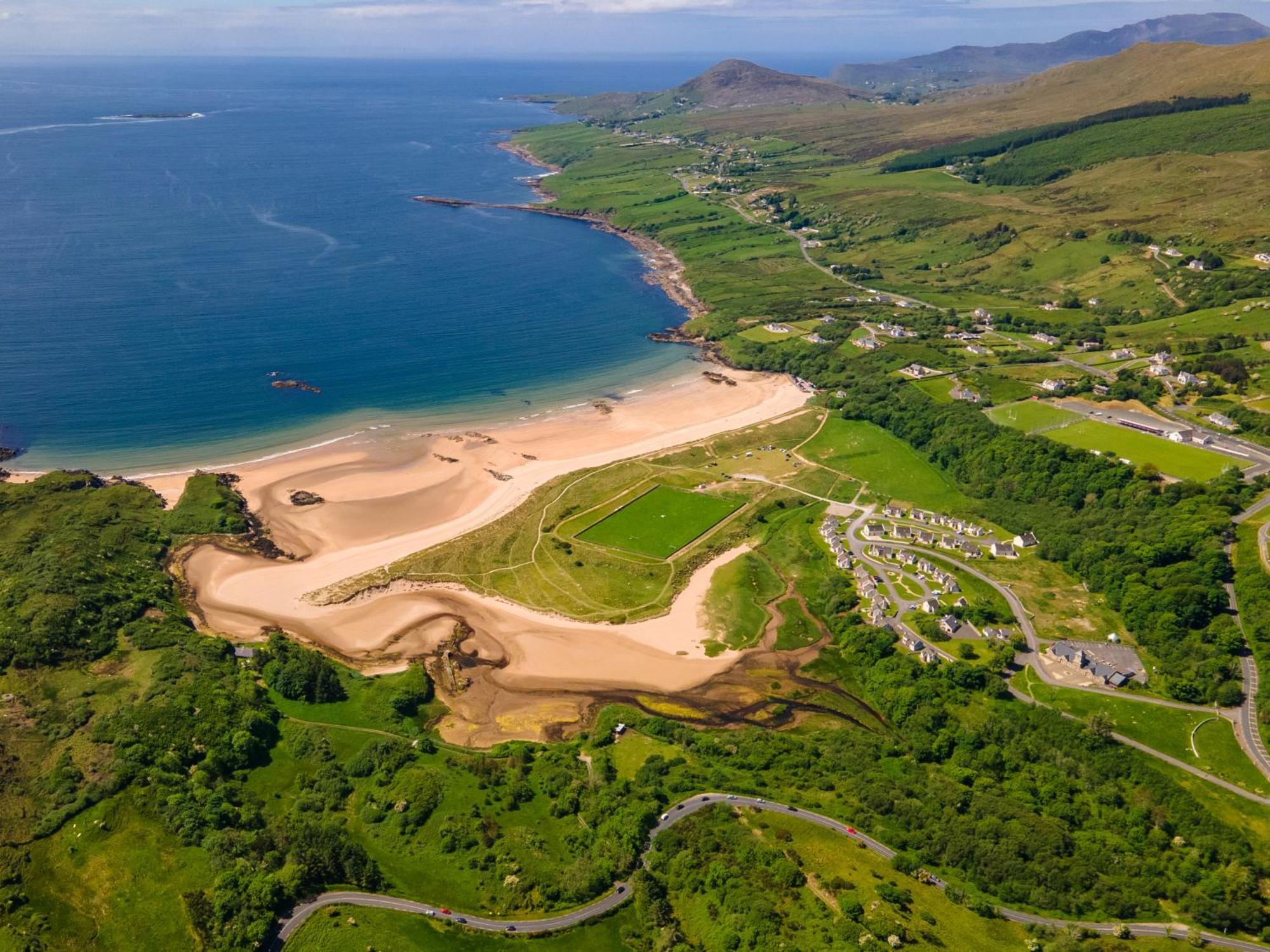 Kilcar Lodge Luaran gambar