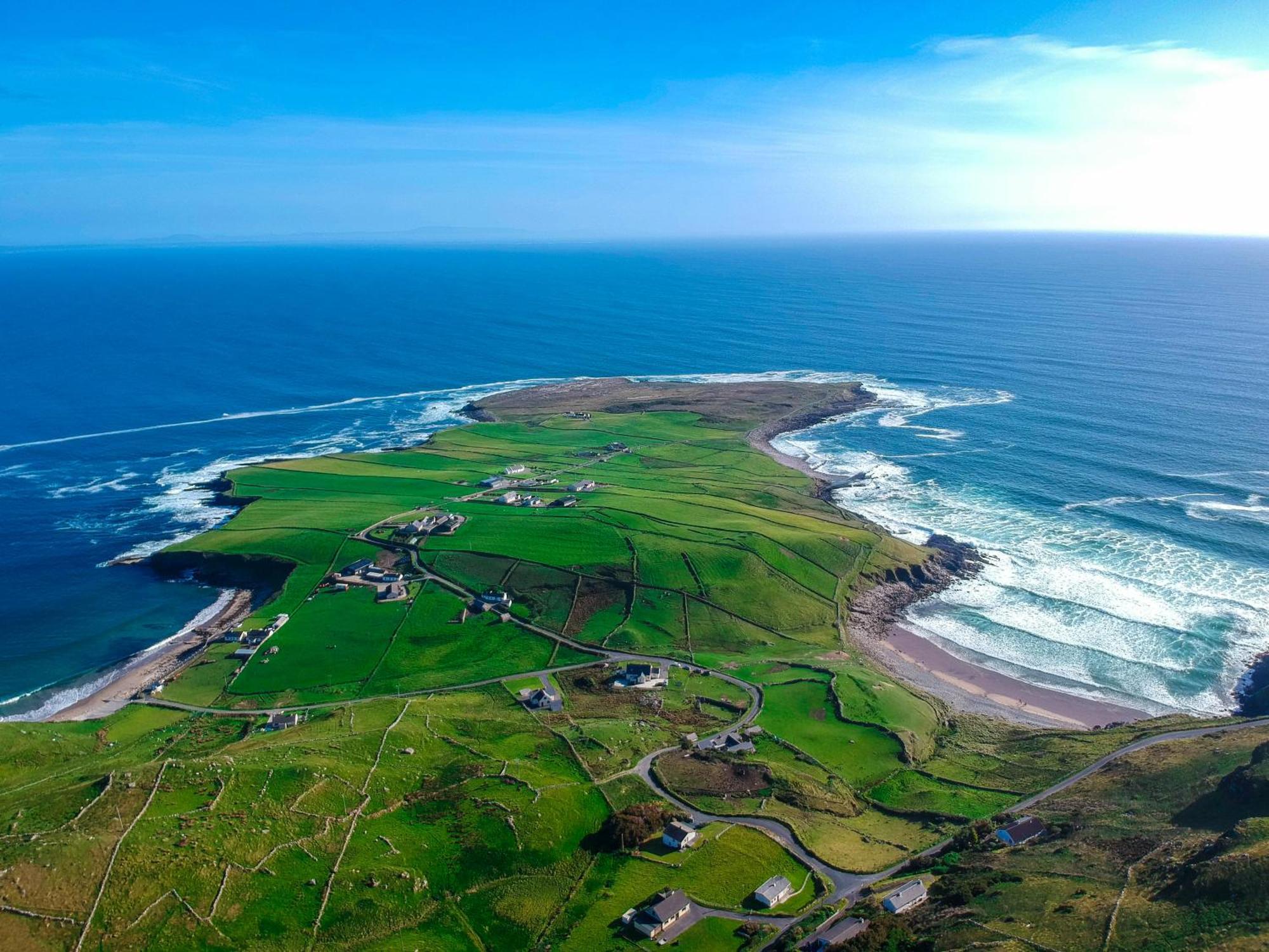 Kilcar Lodge Luaran gambar