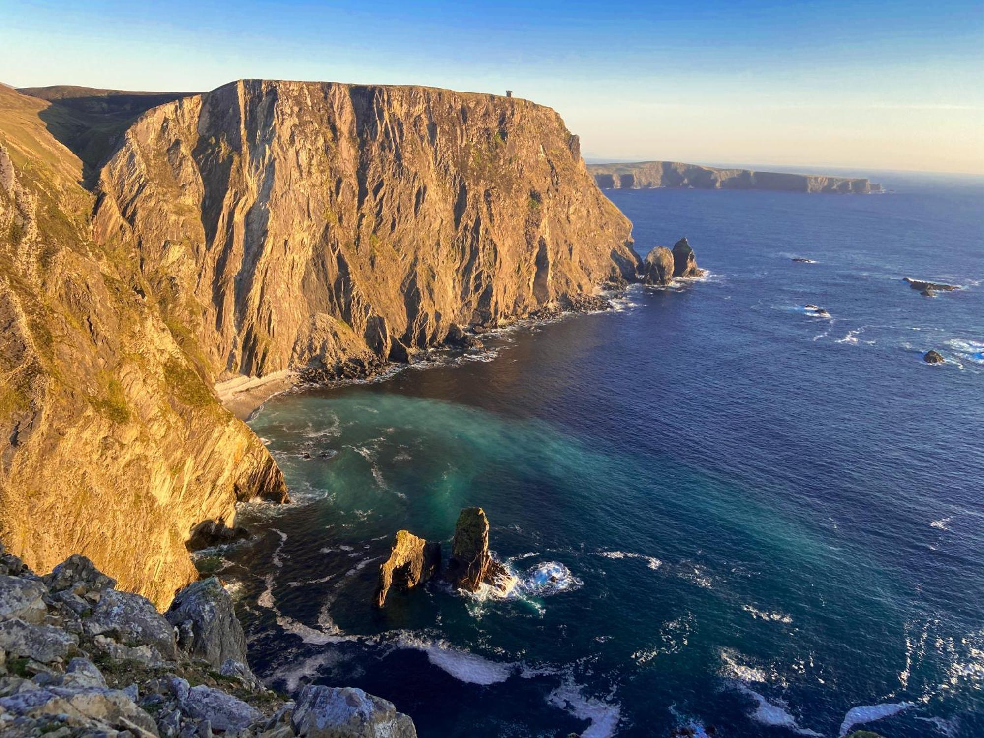 Kilcar Lodge Luaran gambar