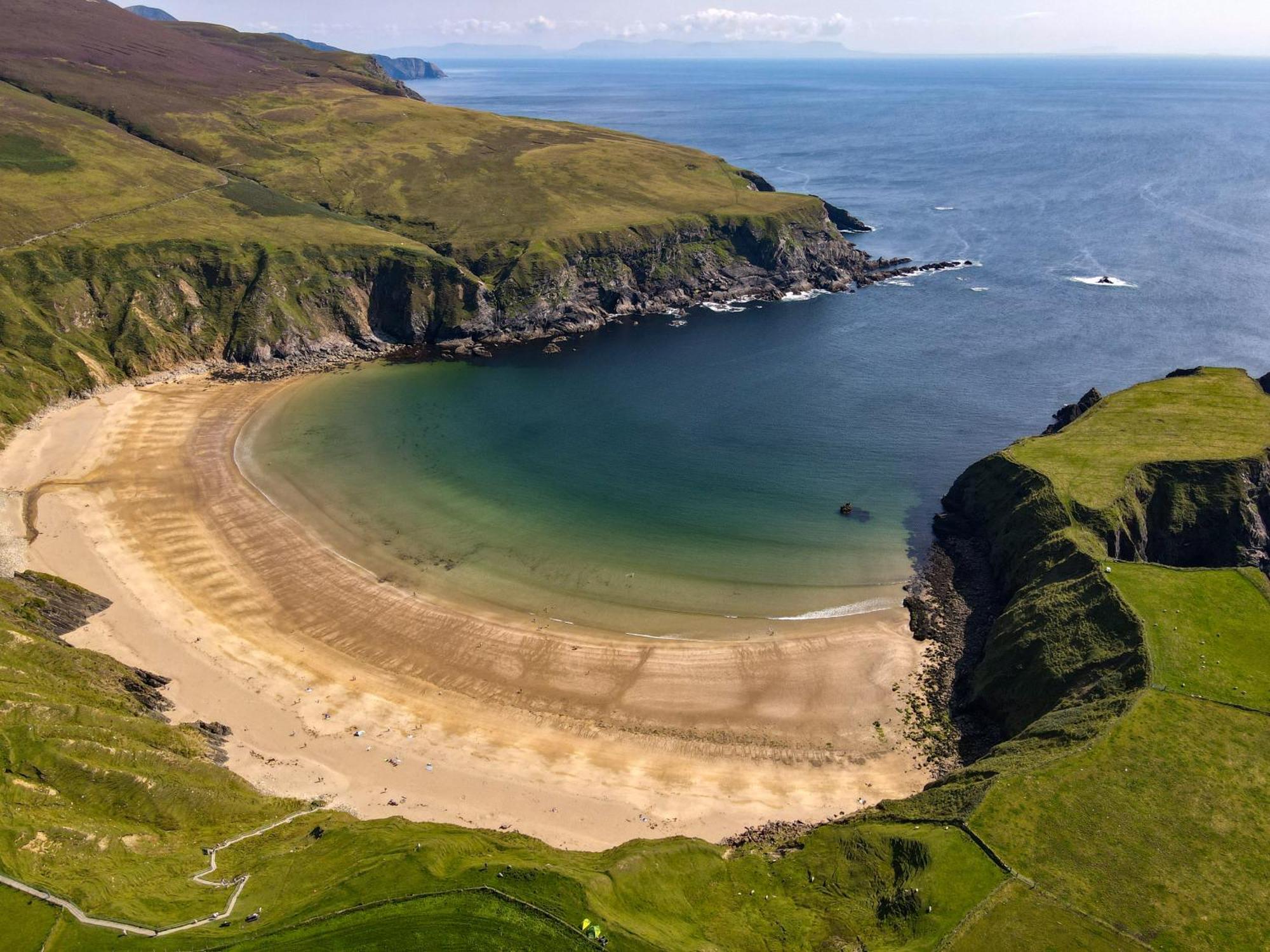 Kilcar Lodge Luaran gambar