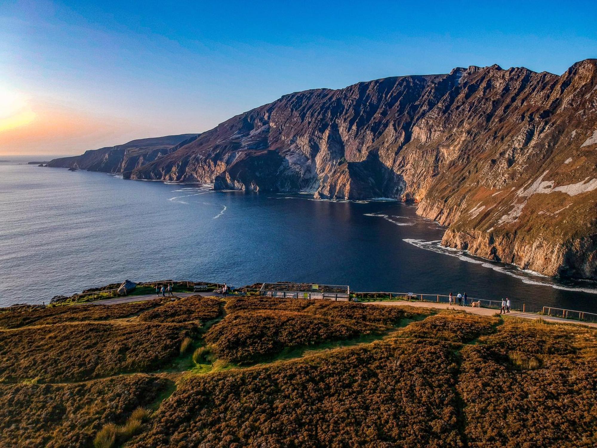 Kilcar Lodge Luaran gambar
