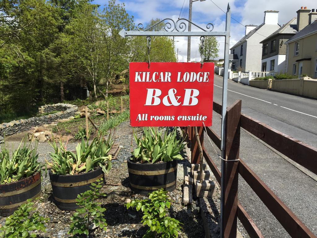 Kilcar Lodge Luaran gambar
